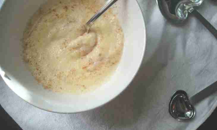 How to cook semolina without lumps